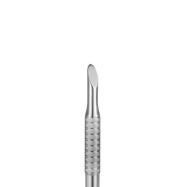ЛОПАТКА МАНИКЮРНАЯ STALEKS PRO EXPERT 90 TYPE 2 (скошенный + широкий закругленный пушер) PE-90/2 фото
