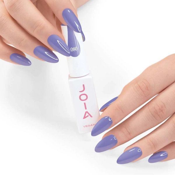 Гель-лак для нігтів JOIA vegan №080, 6 мл N3080 фото