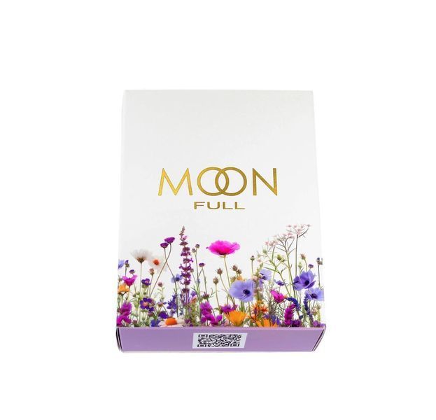 Moon Full Лімітований набір гелів для нарощування (PolyGel 12, PolyGel 17, Jelly Gel 23, Prep&Cleanser 3x1) MFG03 фото
