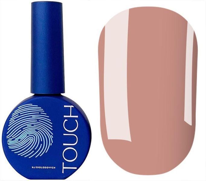 База кольорова Touch Cover Base Naked, 13 мл 49136 фото