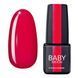 Гель-лак Baby Moon Full Perfect Neon №001 темна фуксія, 6мл. 78211 фото 1