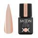 Гель-лак для ногтей Moon Full Vitrage Color Gel №09 персиковый туман, 8 мл 23774 фото 1