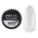 Полігель Poly Gel Not Sticky OXXI Professional, 01 прозорий, 30мл 519463 фото 1