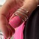 NAILSOFTHEDAY Party top matte &mdash; матовый топ для ногтей с неоновыми шестигранниками, без липкого слоя и без 48243550 фото 2