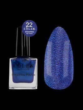 Лак для стемпинга Edlen Stamping №22, 10 мл N0042522 фото