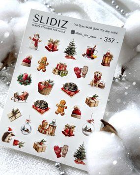Слайдер-дизайн SLIDIZ 357 N357 фото