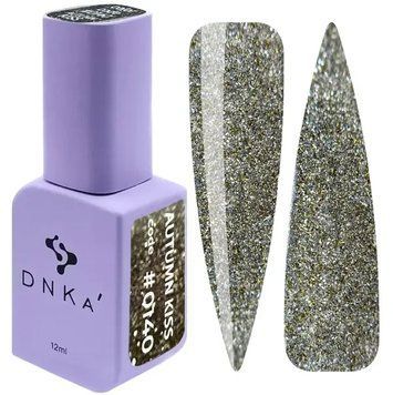 Гель лак DNKa' Gel Polish Color Autumn Kiss #0140, 12 мл GPDC0140 фото