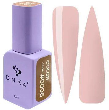 Гель лак DNKa&rsquo; Gel Polish Color #0006, 12 мл GPDС0006 фото
