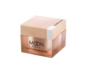 Moon Full Rubber Base без HEMA та ТРО - каучуковая база для гель лака 30 мл (в баночке) N322637 фото