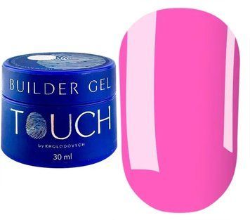 Гель для ногтей Touch Builder Gel Flamingo, 30 мл 06116 фото
