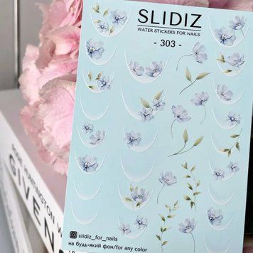 Слайдер-дизайн SLIDIZ 303 N303 фото