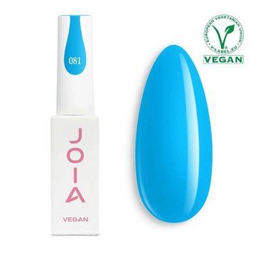 Гель-лак для нігтів JOIA vegan №081, 6 мл N3081 фото