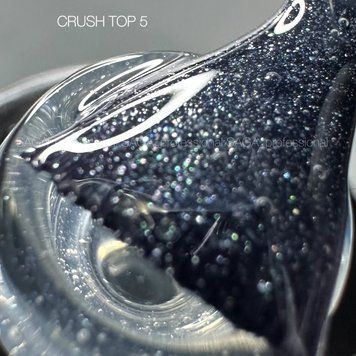 Топ для ногтей Saga Crush №05, 9мл N666712 фото