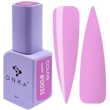 Гель лак DNKa&rsquo; Gel Polish Color #0035, 12 мл GPDС0035 фото