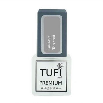 Топ для лака TUFI profi PREMIUM Fantasy, 8 мл 0215655 фото
