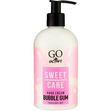 Крем для рук увлажняющий Go Active Hand Cream Bubble Gum, 350 мл N0888592 фото