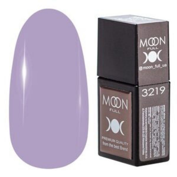 Кольорова база MOON FULL Amazing Color Base №3219 бузковий 88326 фото