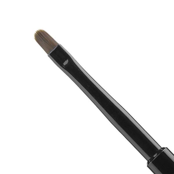 Кисточка для геля Staleks EXPERT 11 мм NBE-06 фото