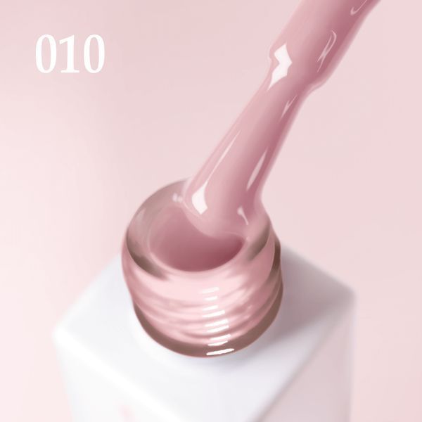 Гель-лак для нігтів JOIA vegan №010, 6 мл N053845 фото