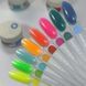NAILSOFTHEDAY Builder Gel 45 &ndash; кораллово-красный гель для наращивания ногтей, 15 мл 4823645 фото 2