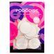 Сменные файлы белые для педикюрного диска 180 грит STALEKS PRO PODODISC L - 25мм (50 шт) PDF-25-180w фото 1