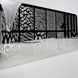 Пластина для стемпинга MART-033 m033 фото 4