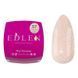 Будівельний гель Edlen Builder Gel Flash №57 (молочно-бежевий, світловідбиваючий) 15 мл DL057 фото 1