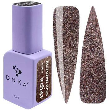 Гель лак DNKa' Gel Polish Color Autumn Kiss #0141, 12 мл GPDC0141 фото