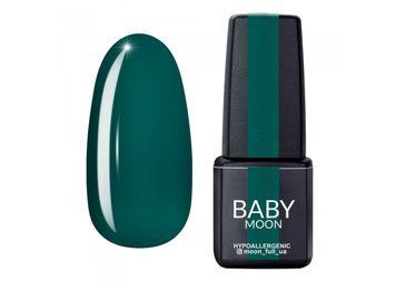 Гель-лак Baby Moon Full Green Sea №004 ярко-зеленый, 6мл. 7790 фото