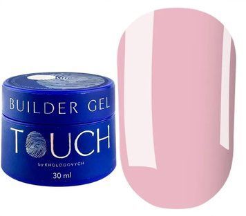 Гель для ногтей Touch Builder Gel Frappe, 30 мл 06117 фото