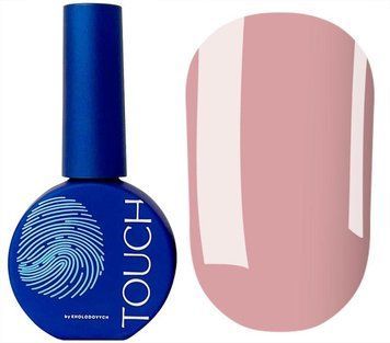 База цветная Touch Cover Base Nude, 13 мл 49138 фото