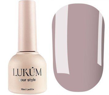 Гель-лак для ногтей Lukum Marsala Collection №07, 10 мл N09489 фото