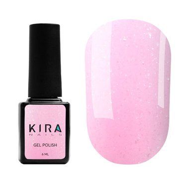 Гель-лак Kira Nails Soft Glow №002, 6 мл 699802 фото