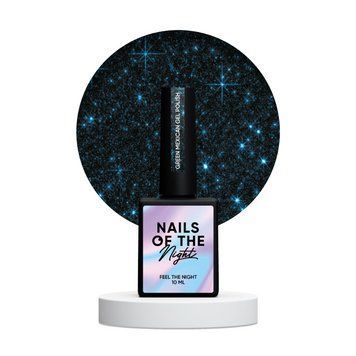 Гель лаки NAILSOFTHENIGHT