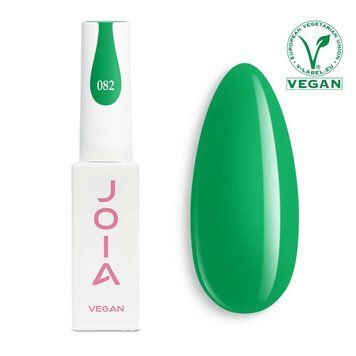 Гель-лак для нігтів JOIA vegan №082, 6 мл N3082 фото