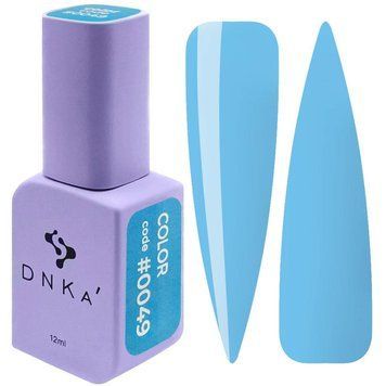 Гель лак DNKa&rsquo; Gel Polish Color #0049, 12 мл GPDС0049 фото