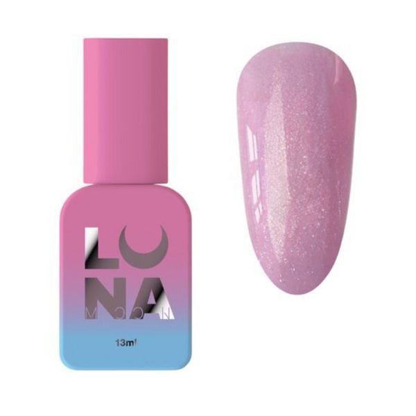 LUNA Light Acrygel №55 Рідкий гель для нігтів, 13 мл 74419 фото