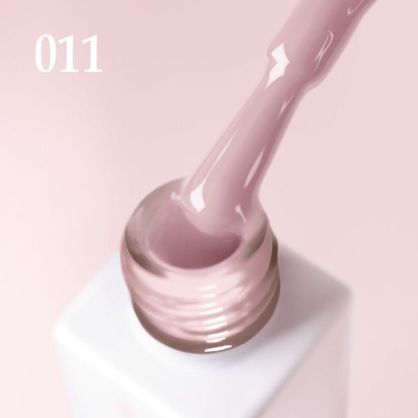 Гель-лак для нігтів JOIA vegan №011, 6 мл N053846 фото