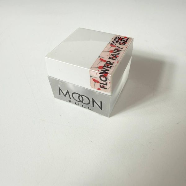Гель для дизайну нігтів MOON FULL Flower Fairy Gel №SQ02, 5 мл FSQ02 фото
