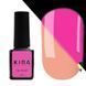 Гель-лак Флуоресцентний Kira Nails Fluo 05 (світиться) N02659 фото 1