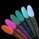 Гель-лак Флуоресцентный Kira Nails Fluo 11 (светящийся) N03978 фото 3