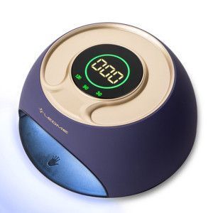 Лампа LED+UV для маникюра LEDME ONE 120W Violet L69387 фото