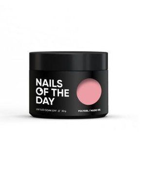 Полигель NAILSOFTHEDAY Polygel nude 05 - розовый нюд, 30 мл 343243246 фото