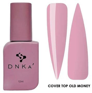 Топ для ногтей DNKa&rsquo; Cover Top Old Money, 12 мл CTOMD12 фото