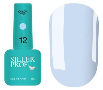 Siller Top Color №12 , 8 мл SL012 фото