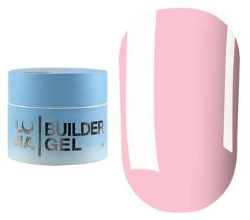 Гель для наращивания LUNA Gel Premium №07, 15 мл 74458 фото