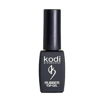 Топовое покрытие для ногтей Kodi Rubber ТОР 8 мл 133296 фото