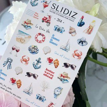 Слайдер-дизайн SLIDIZ 314 N314 фото