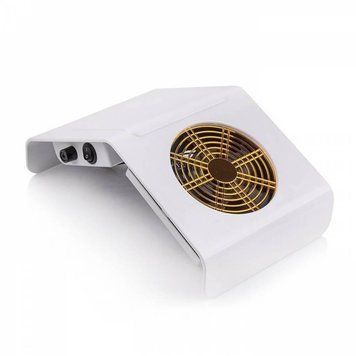 Вытяжка для маникюра SIMEI 858-2A 40W белая N115999 фото
