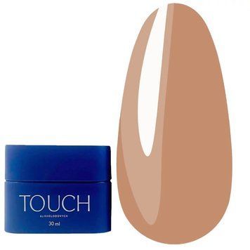 Гель для ногтей Touch Builder Gel Chocolate, 30 мл 59229 фото